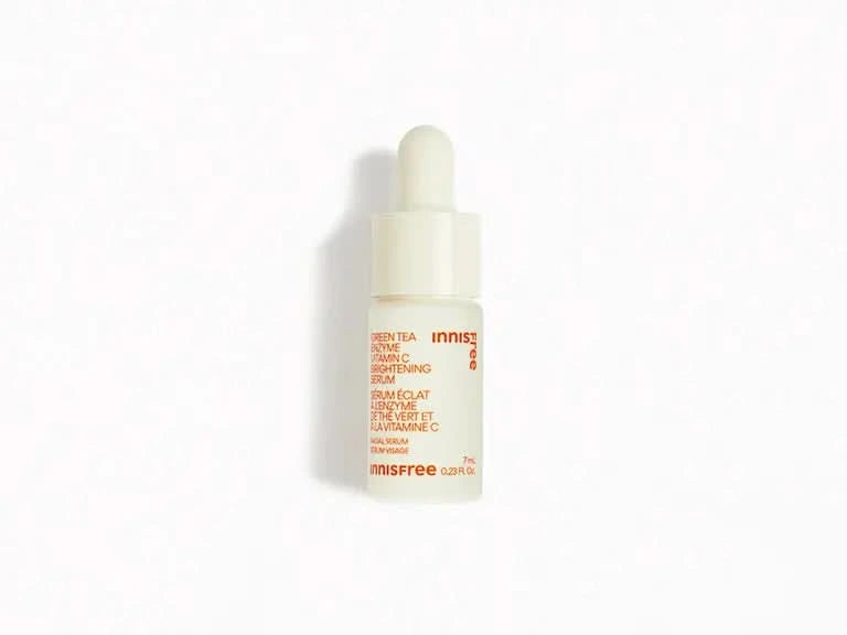 INNISFREE Vitamin C Green Tea Enzyme Brightening Serum Mini