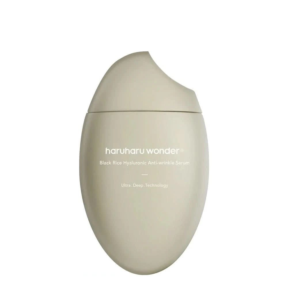 haruharu wonder - Black Rice Hyaluronic Anti-wrinkle Serum 50ml