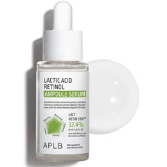 سيروم أمبولات حمض اللاكتيك والريتينول من APLB - 40 مل