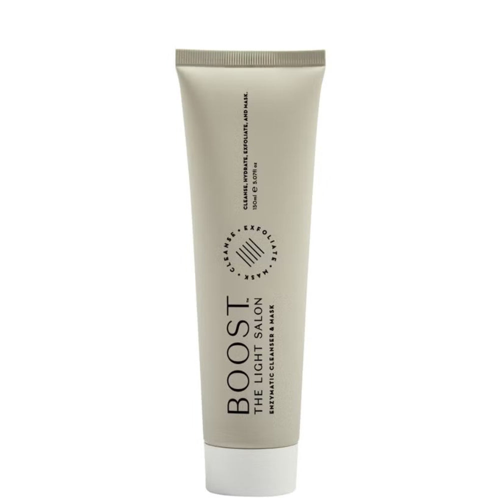 The Light Salon Enzymatic Cleanser and Mask 100ml