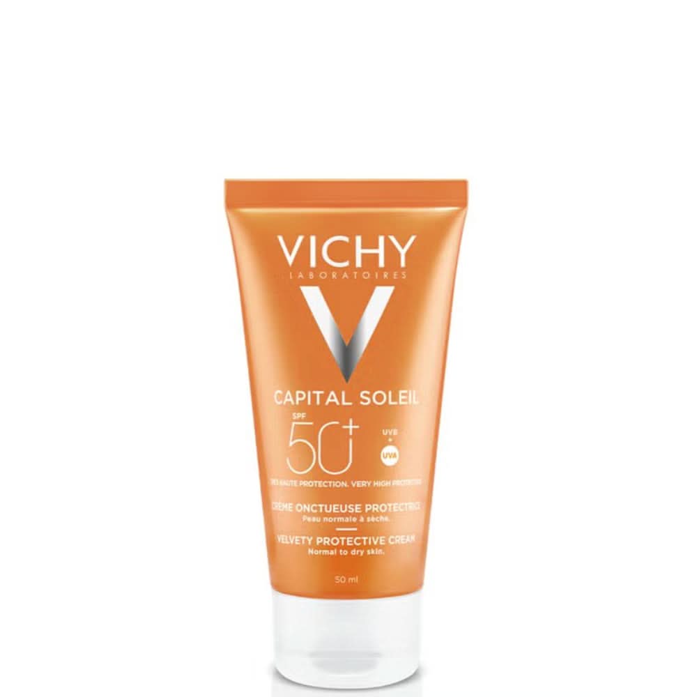 VICHY Idรฉal Soleil Velvety Cream SPF 50+ 50ml