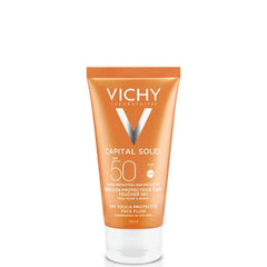 VICHY Idรฉal Soleil Dry Touch Face Cream SPF 50 50ml