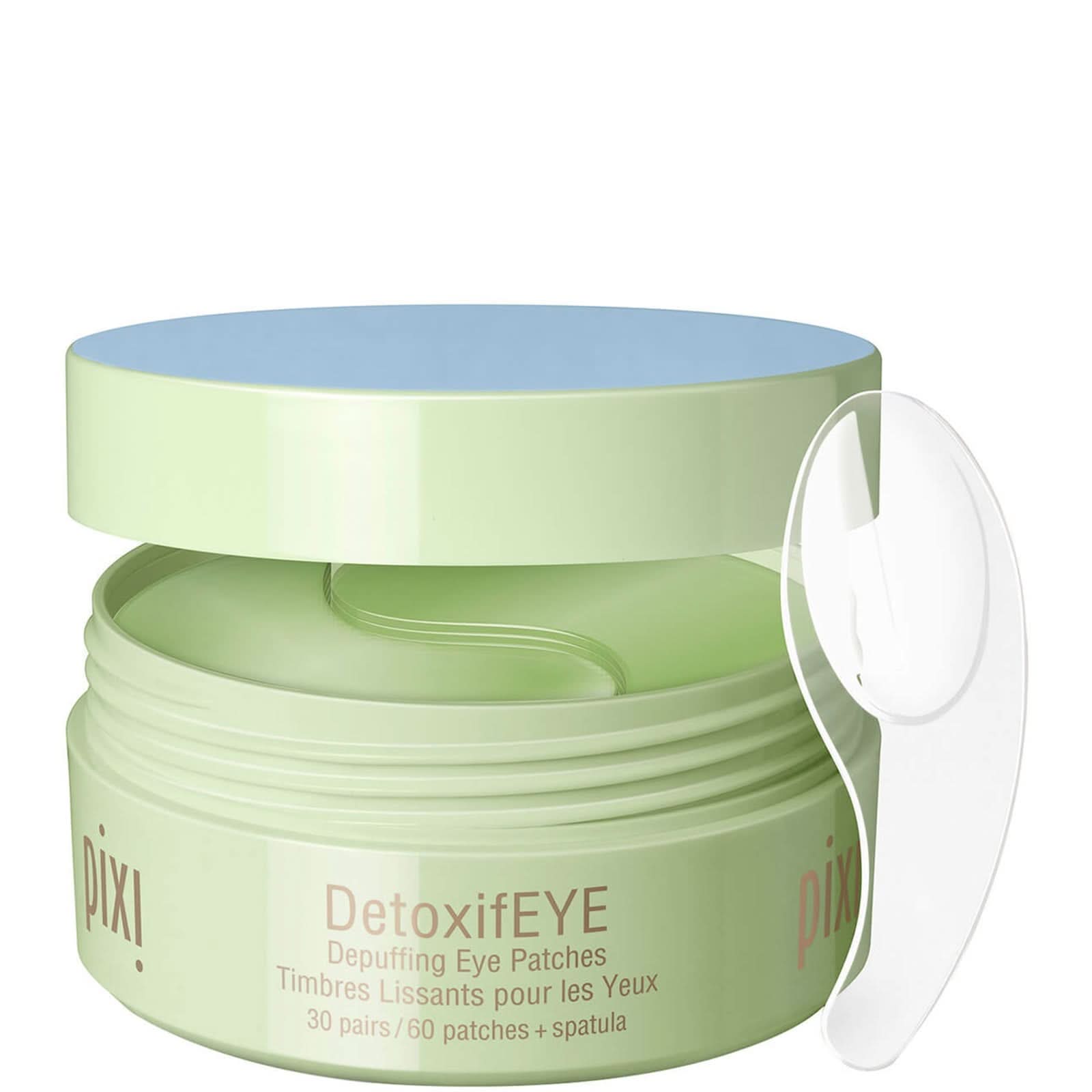 سيروم لاصقات العين PIXI DetoxifEYE (30 زوجًا)