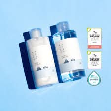 ROUND LAB - 1025 Dokdo Toner Lotion Set