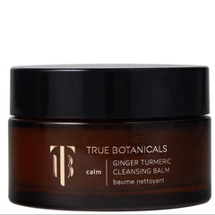 True Botanicals Ginger Turmeric Makeup Removing Cleansing Balm 96g