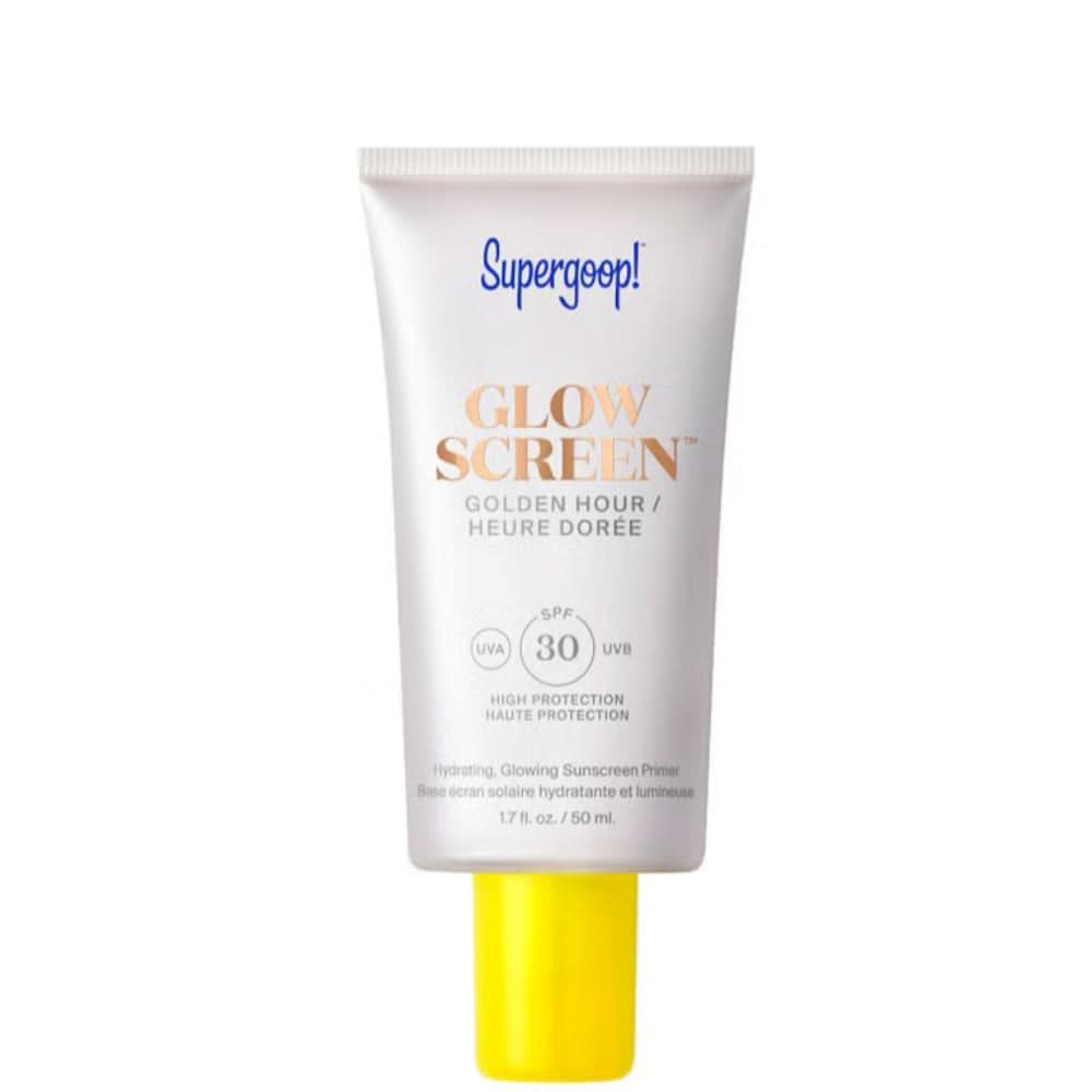 Supergoop! Glowscreen SPF30 50ml (Various Shades)