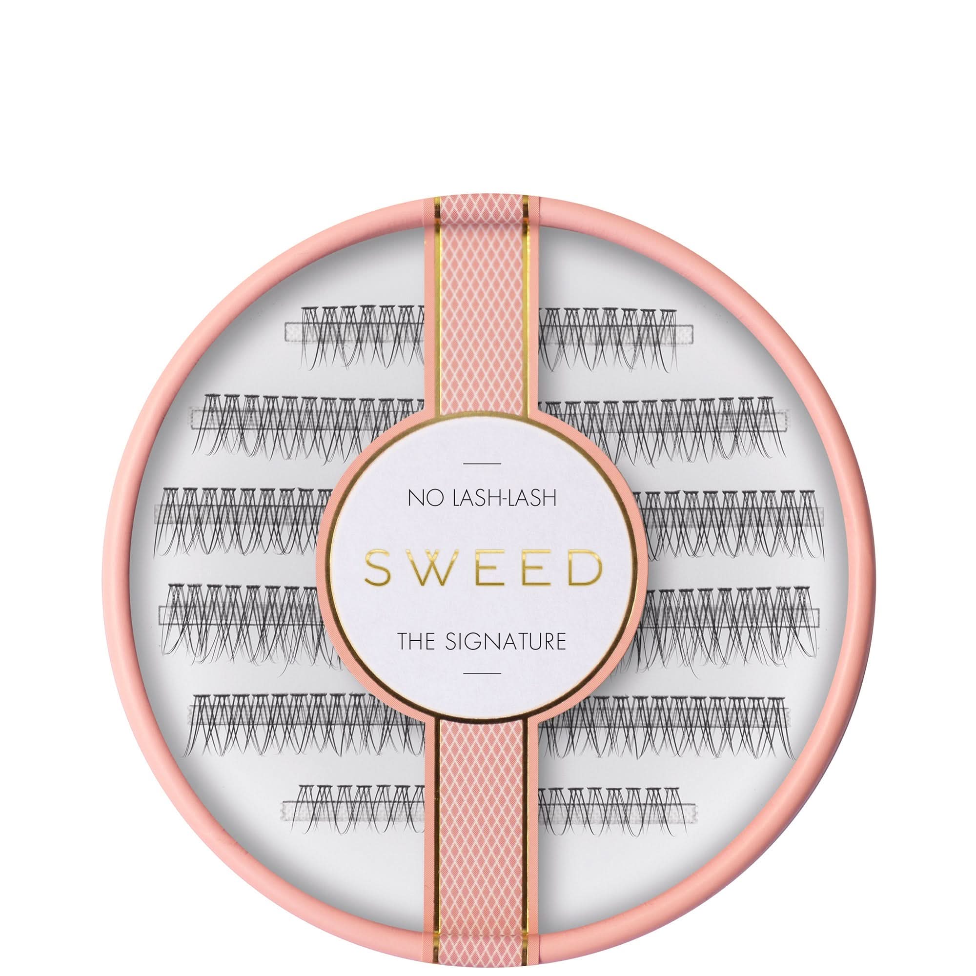 Sweed Nikki No Lash-Lash - Black