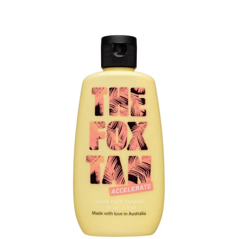 The Fox Tan Rapid Face Tan 90ml