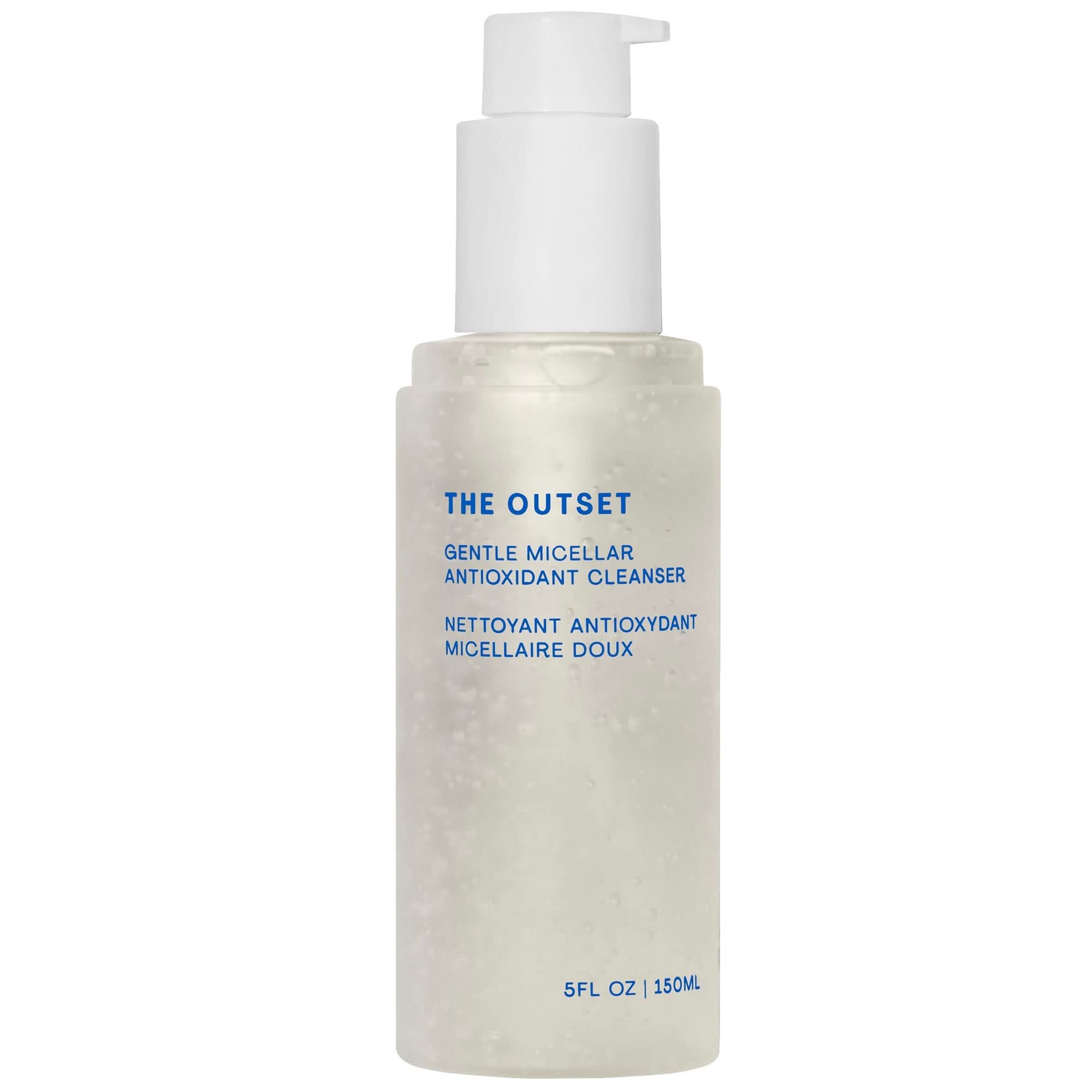 The Outset Gentle Micellar Antioxidant Cleanser 150ml