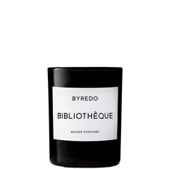 BYREDO Bibliotheque Candle