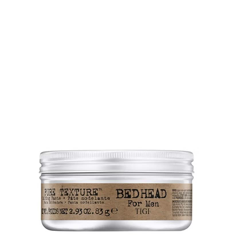 TIGI Bed Head for Men Pure Texture Molding Paste (83g)