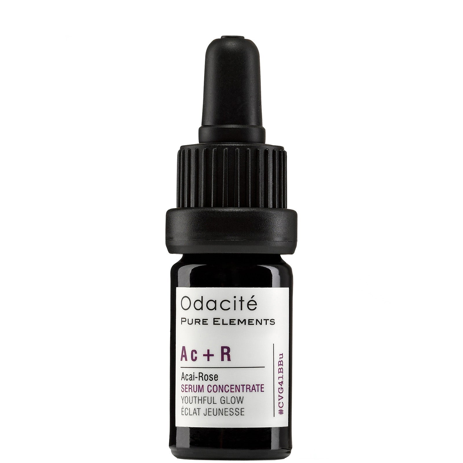 OdacitΓ© Youthful Glow Serum Concentrate (Acai + Rose)