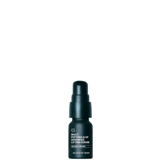 Allies of Skin Multi Peptides & Growth Factors Advanced Lifting Serum