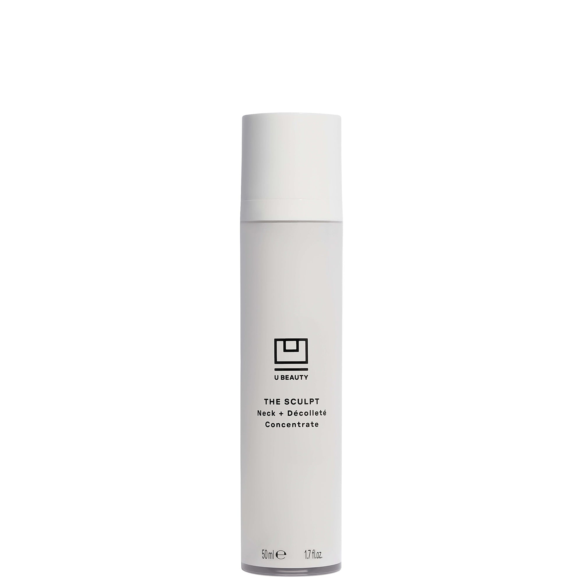 U Beauty The SCULPT Neck + DΓ©colletΓ© Concentrate 50ml