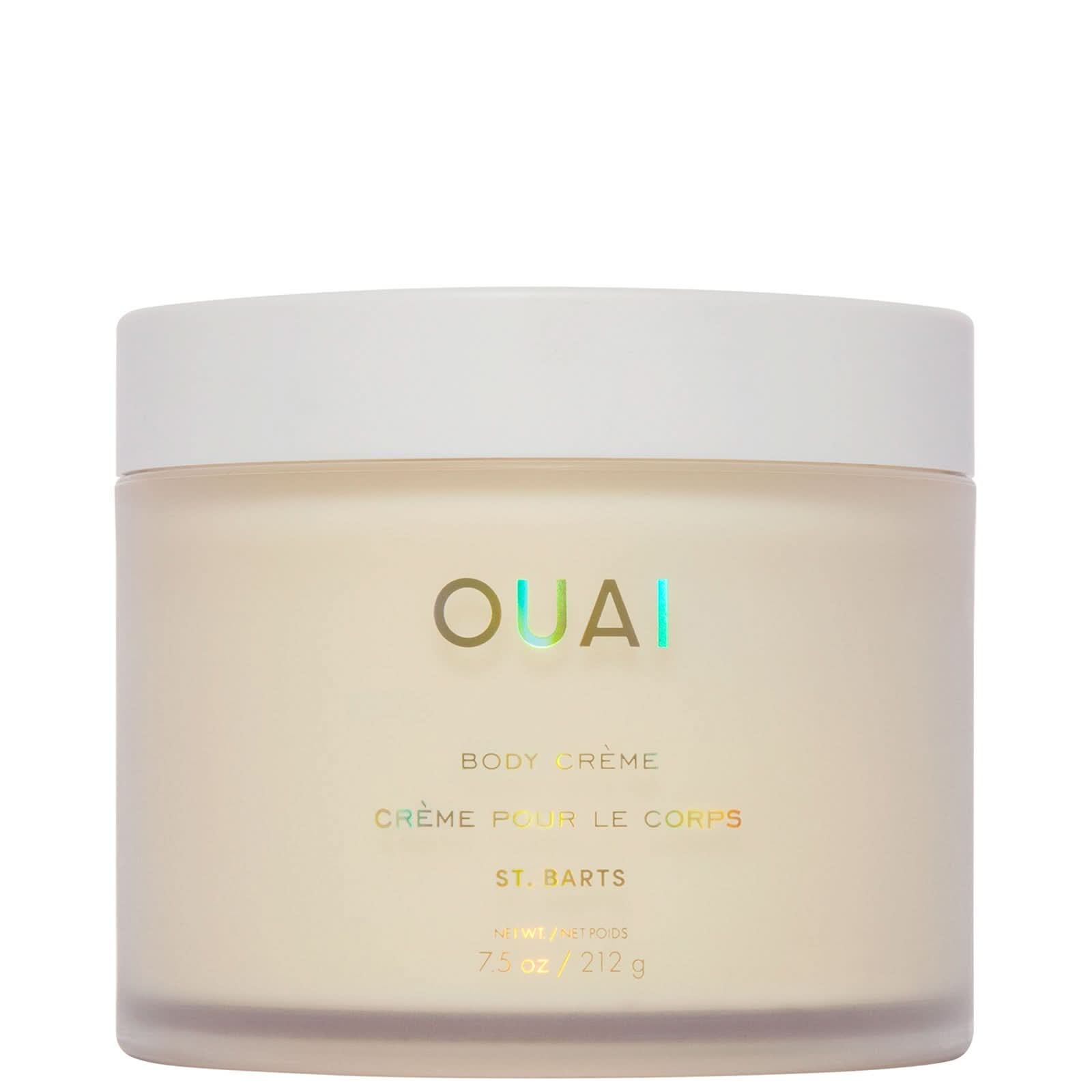 OUAI St. Barts Body Crรจme 212g