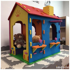 Stem EVA environmental protection high-end game house