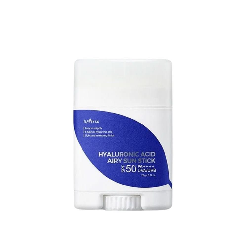 Isntree Hyaluronic Acid Airy Sunstick 22g