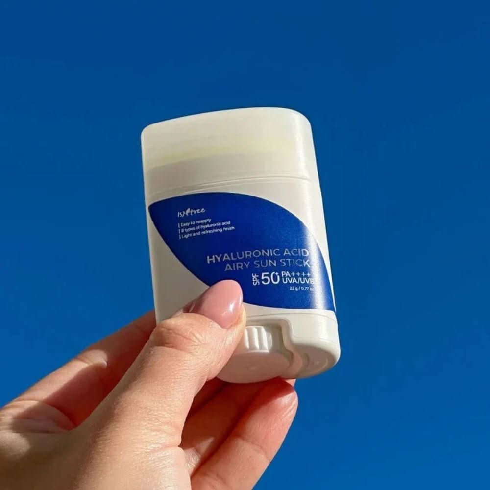 Isntree Hyaluronic Acid Airy Sunstick 22g