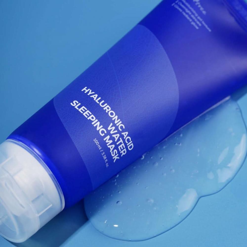 Isntree - Hyaluronic Acid Water Sleeping Mask 100ml