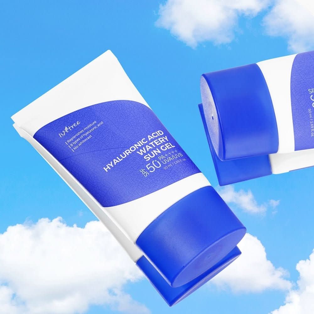 Isntree Hyaluronic Acid Watery Sun Gel 50ml