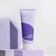 Isntree - Onion Newpair Cleansing Foam 150ml