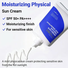 Isntree - Hyaluronic Acid Natural Sun Cream 50ml