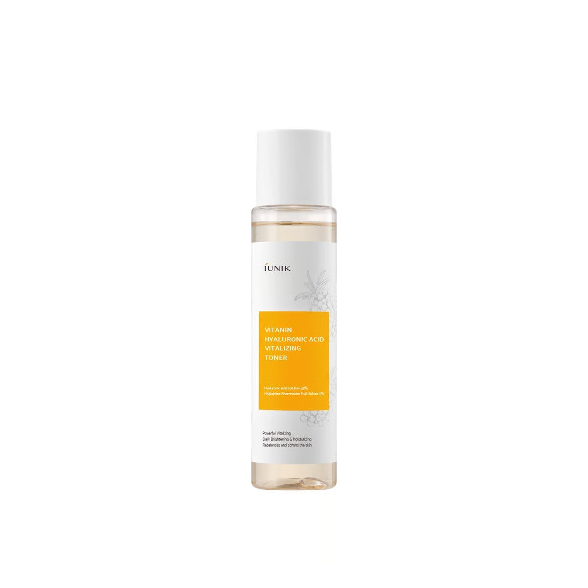 iUNIK - Vitamin Hyaluronic Acid Vitalizing Toner 200ml