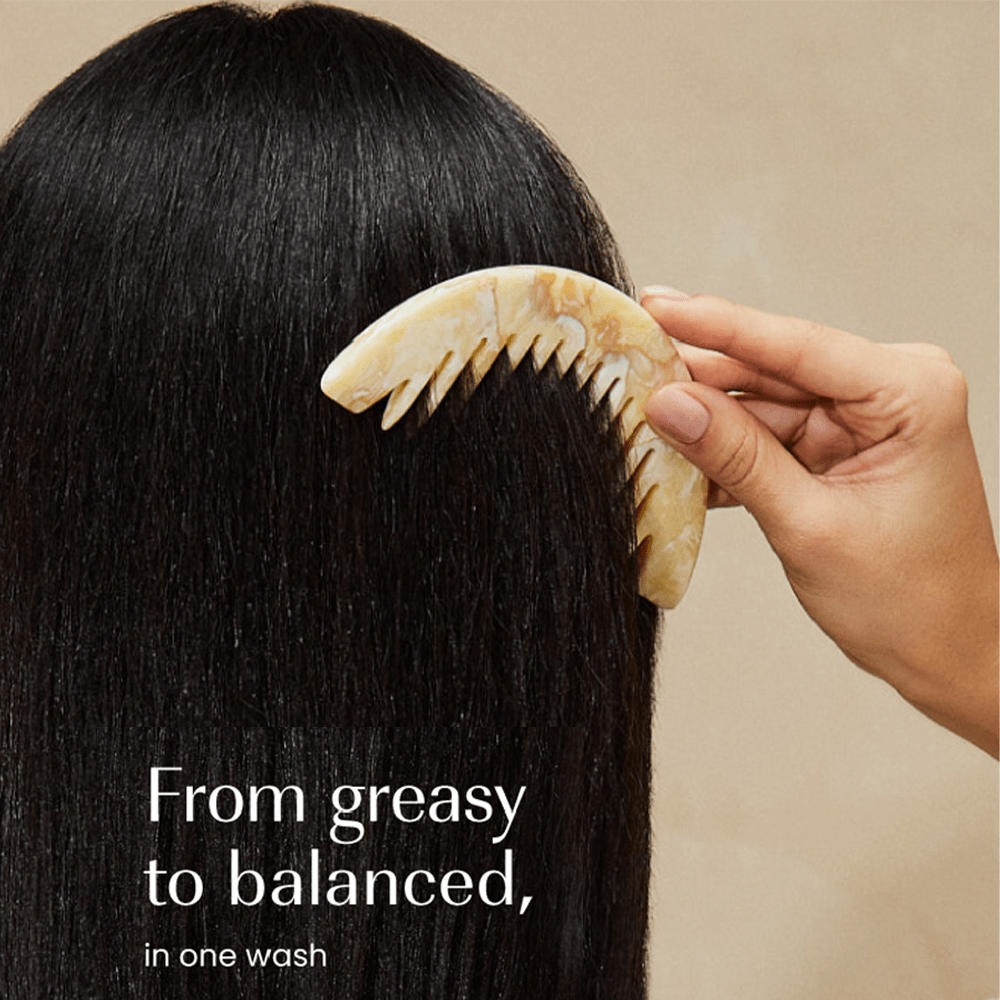 Izil Beauty Oil Control Ghassoul Balancing Conditioner 200ml