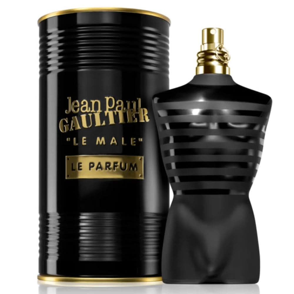 Jean Paul Gaultier Le Male Le Parfum For Men Eau De Parfum Intense 200ml