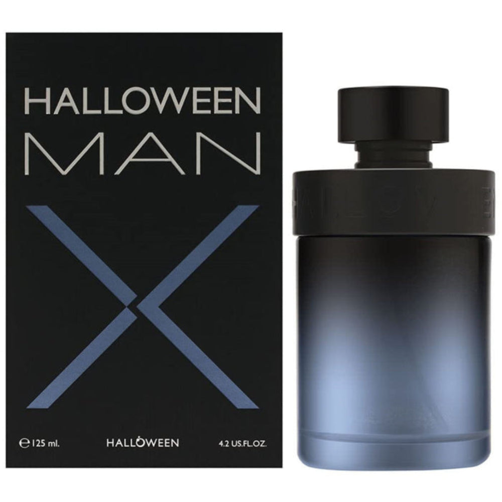 Jesus Del Pozo Halloween Man X For Men Eau De Toilette 125ml