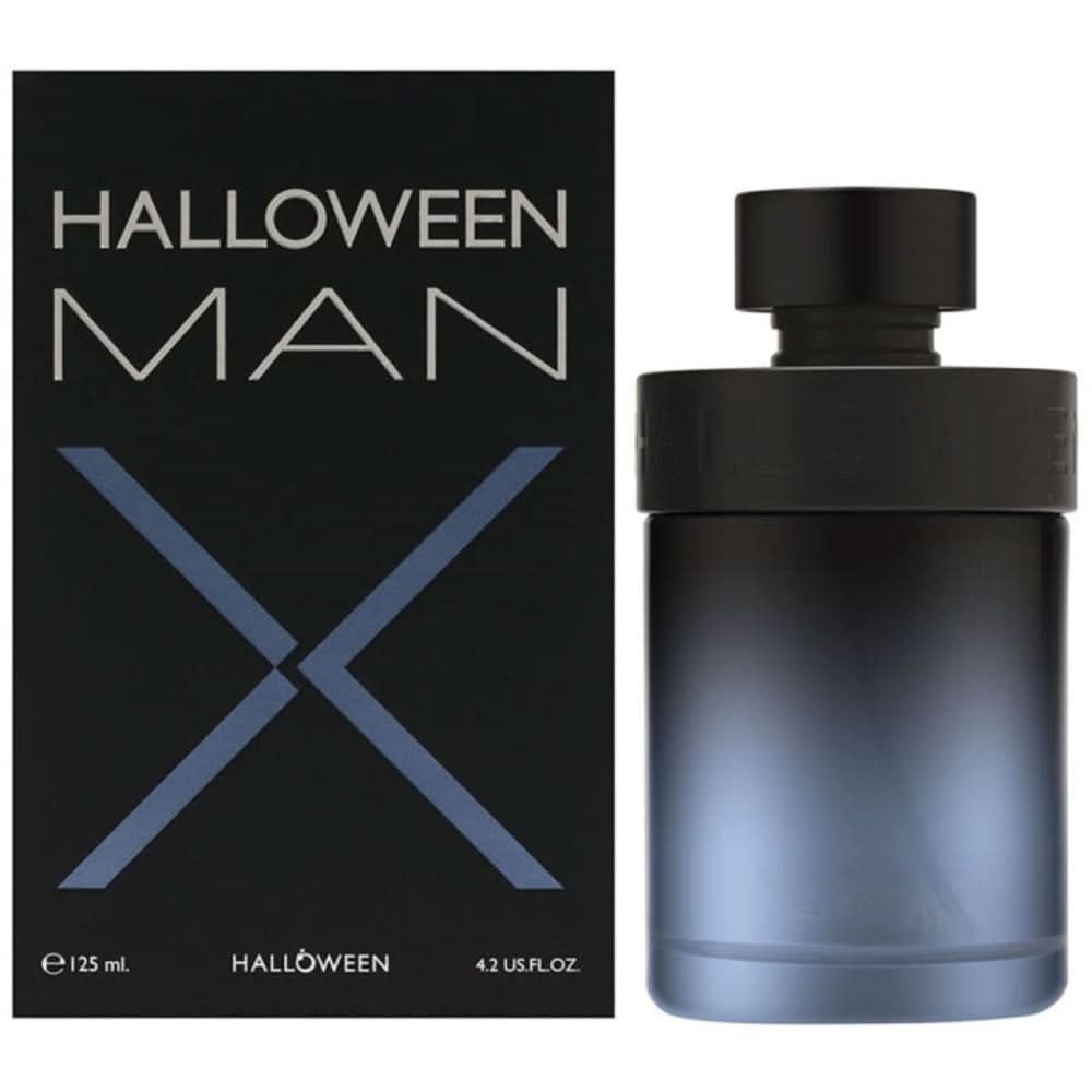 Jesus Del Pozo Halloween Man X For Men Eau De Toilette 125ml
