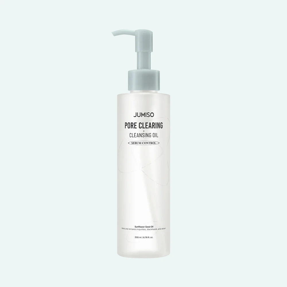 JUMISO - Pore Clearing Cleansing Oil 200ml