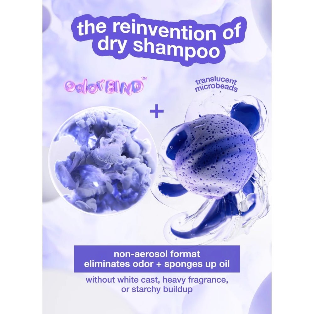 شامبو جاف K18 Air Wash سعة 118 مل