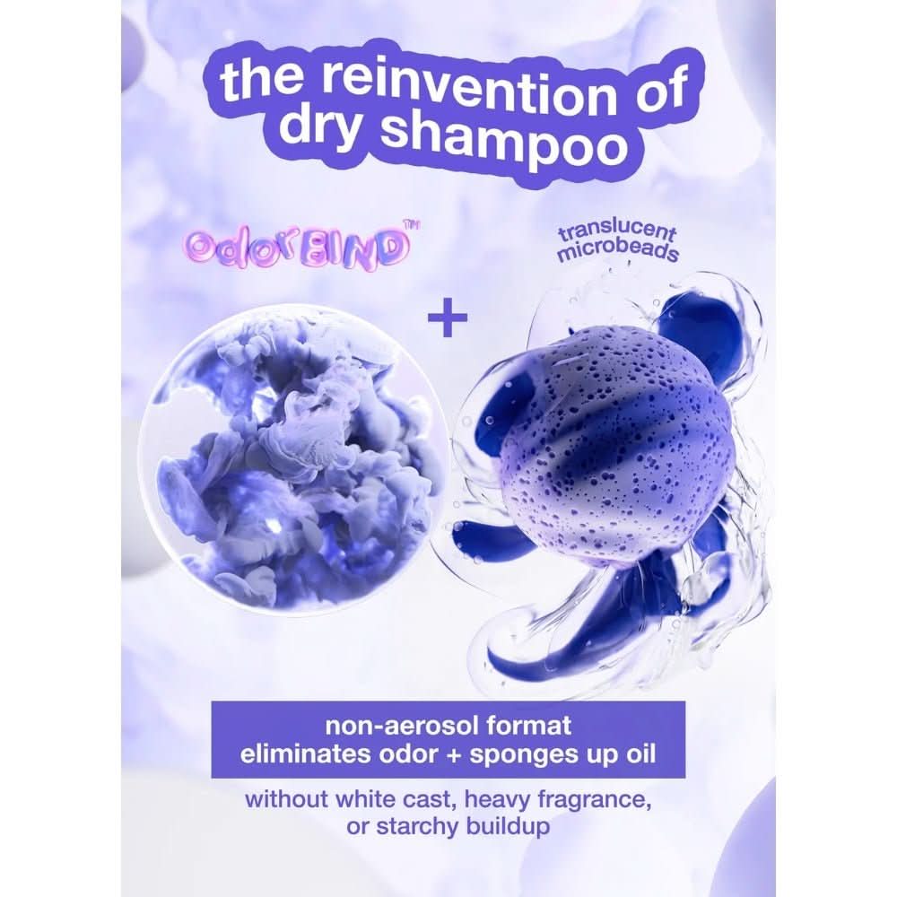 K18 Air Wash Dry Shampoo 118ml