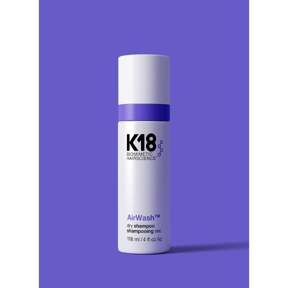 شامبو جاف K18 Air Wash سعة 118 مل