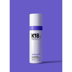 شامبو جاف K18 Air Wash سعة 118 مل
