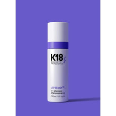K18 Air Wash Dry Shampoo 118ml