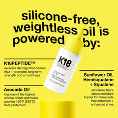 K18 Molecular Repair Oil 10ml