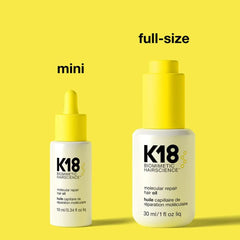 K18 Molecular Repair Oil 10ml