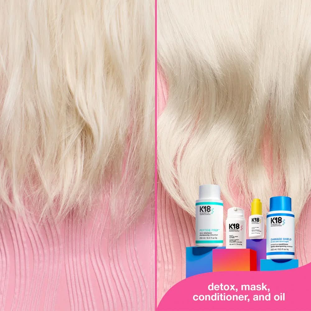 K18 Molecular Repair Oil 10ml