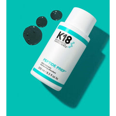 شامبو ديتوكس K18 PEPTIDE PREP سعة 250 مل