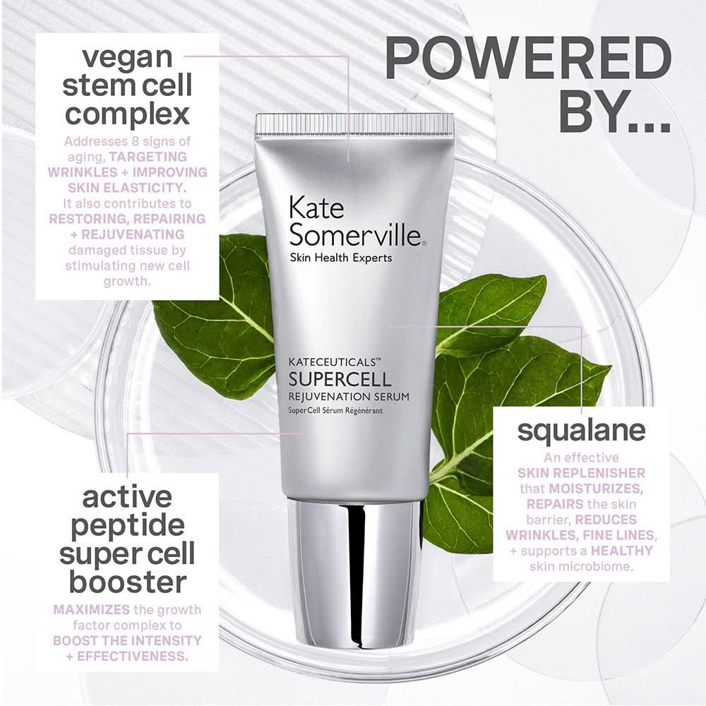 Kate Somerville Kateceuticals Supercell Rejuvenation Serum - 1oz/30