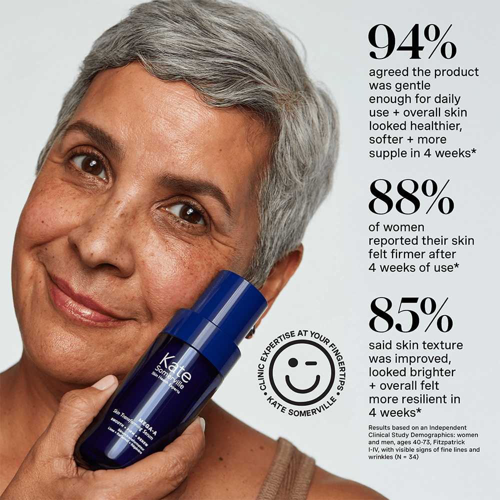 Kate Somerville MEGA-A Skin Transforming Serum 30ml