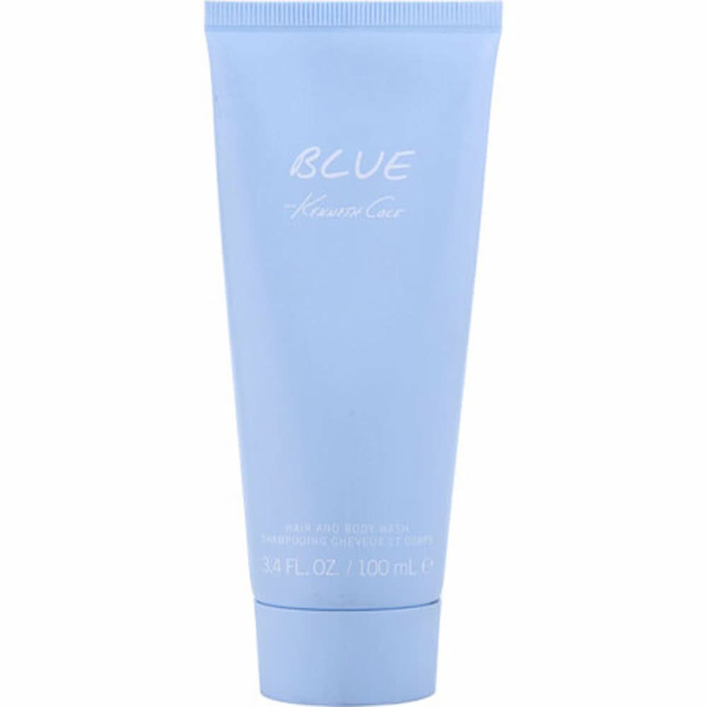 Kenneth Cole Blue For Men 100ml Hair & Body Wash