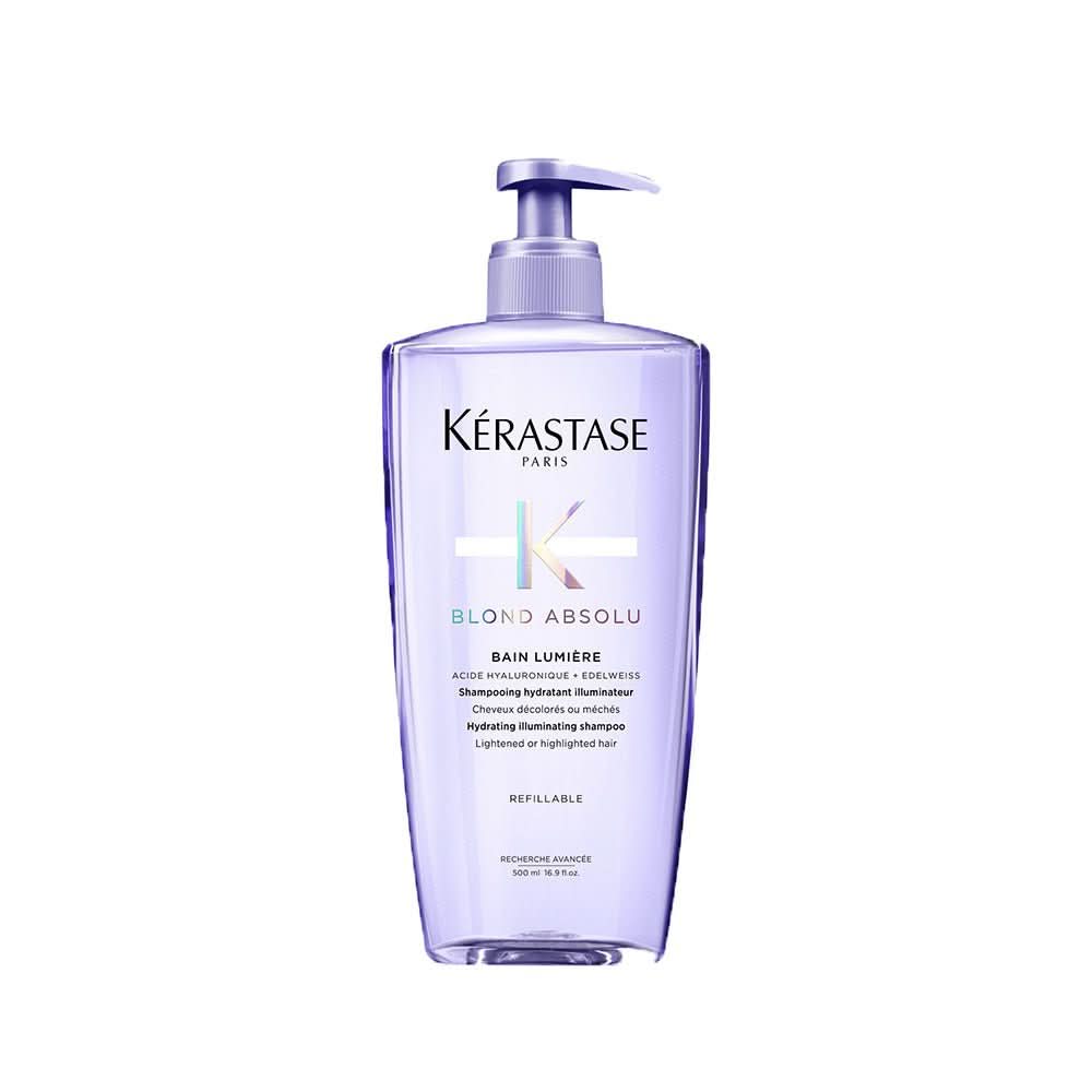 Kerastase Blond Absolu Bain Lumiere Shampoo For Blonde Hair 500ml