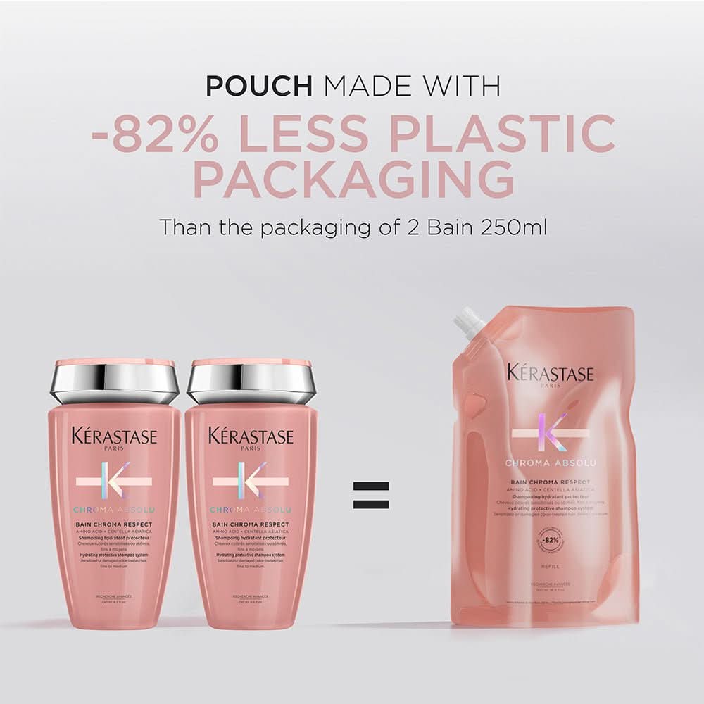 Kerastase Chroma Absolu for Colour Hair Refill Pouch 500ml