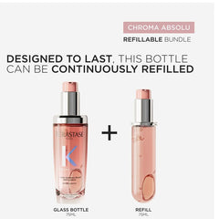 Kerastase Chroma Absolu L'huile Refillable Hair Oil 75ml