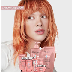 Kerastase Chroma Absolu Shampoo for Color-Treated Hair - 500 ml