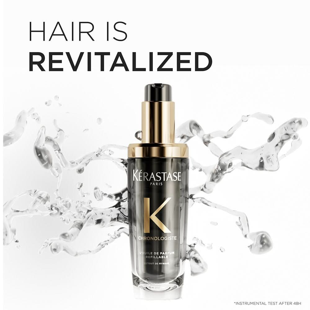 Kerastase Chronologiste L'Huile Refill Hair Oil 75ml
