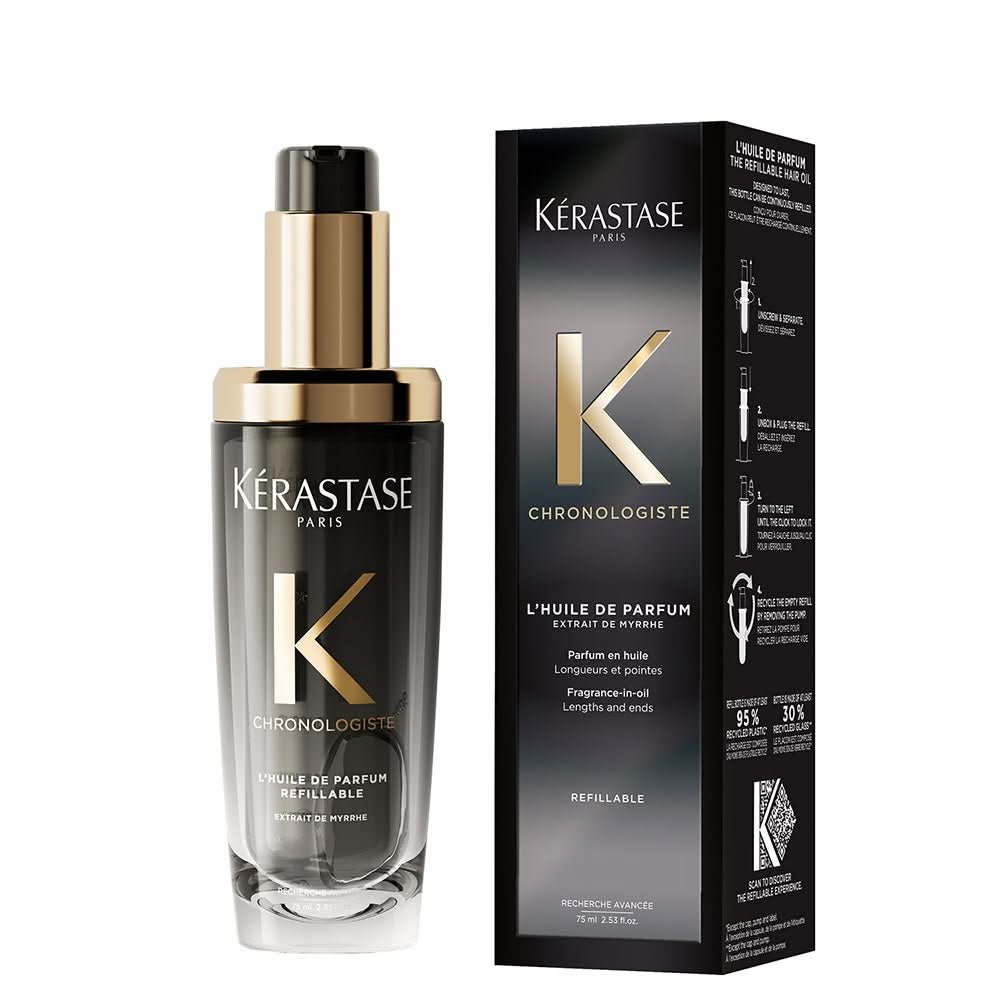 Kerastase Chronologiste L'huile Refillable Hair Oil 75ml